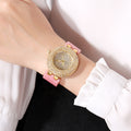 Golden shell / Pink