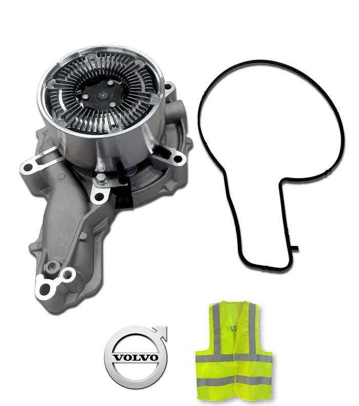 Water Pump 20310008 24152057 85151955 22183231 22552995 23959591 2019-2022 Volvo D13