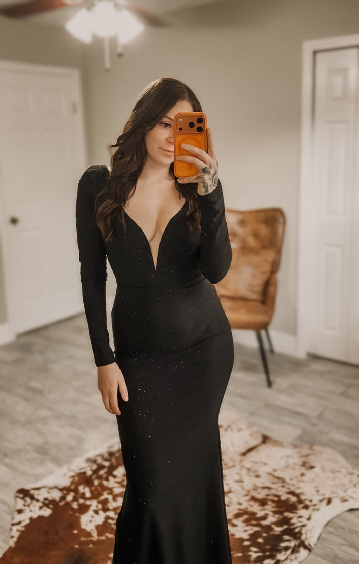 Western Eclipse Dress