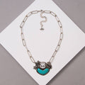 Western Route 66 Necklace