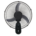 WF-827 ASAHI WALL FAN 18" BLK