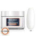 Acrylic Powder(1 oz)-White Arctic#82 - MODELONES.com