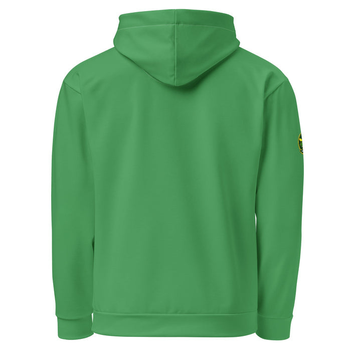 White Dogwood Fever Golf Hoodie - Limited Edition