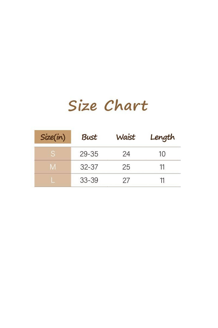 Wild Honey Lace Corset