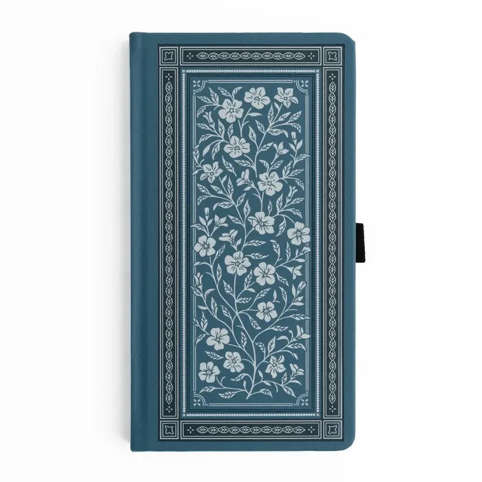 Wild Periwinkle | TN Books - Dot Grid / TN: 144 Pages