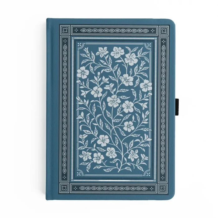 Wild Periwinkle | Books - Dot Grid / TN: 144 Pages - TN401