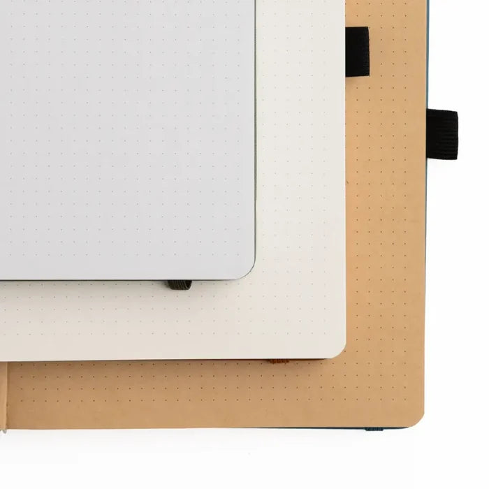 Wild Periwinkle | Books - Dot Grid / TN: 144 Pages - TN401