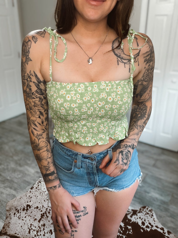 Wildflower Trail Blouse