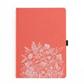 Wildflowers | Notebook - A5: 192 Pages / Lined - LI345