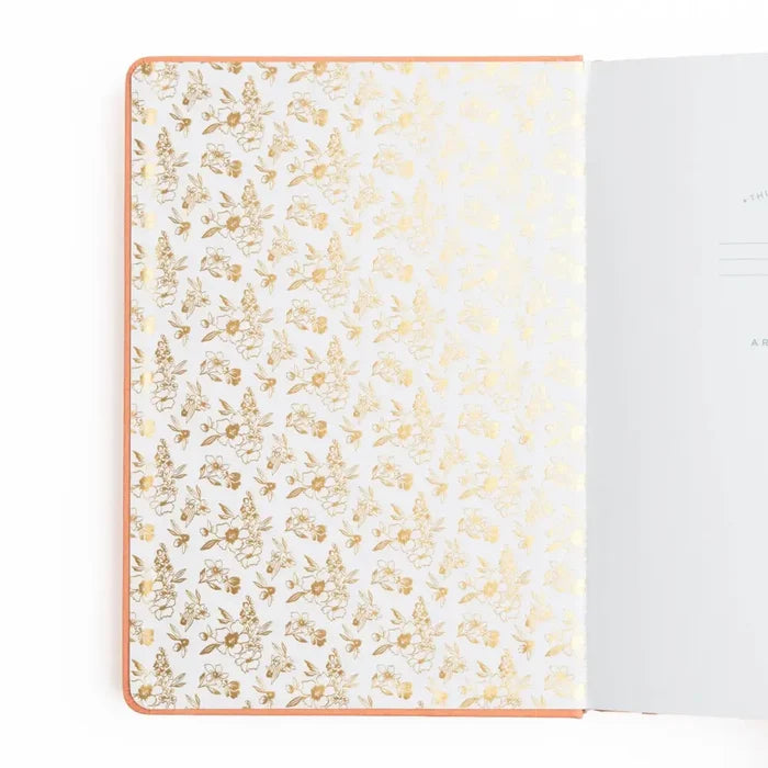 Wildflowers | Notebook - A5: 192 Pages / Lined - LI345