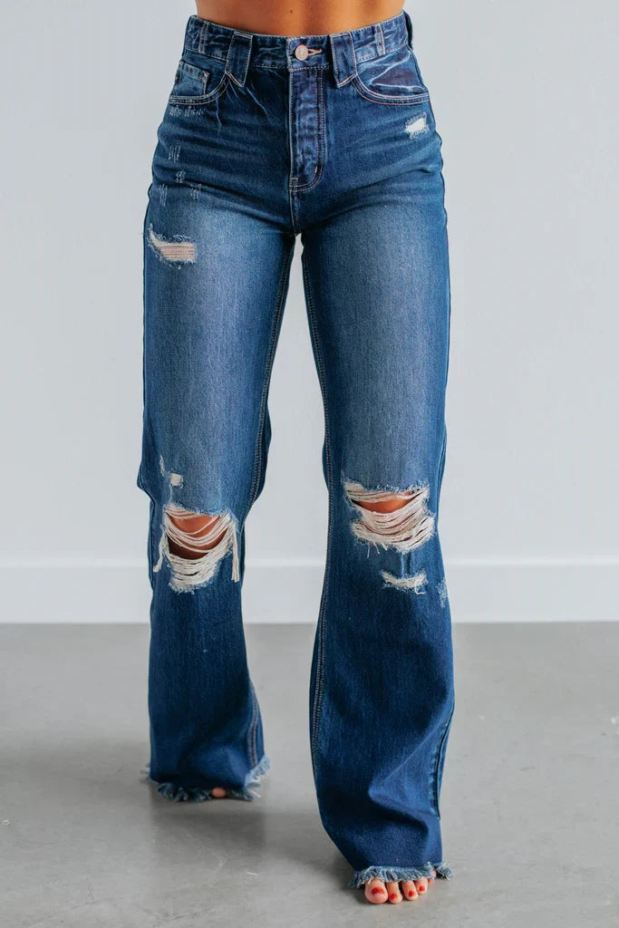 Willows Ultra High Rise 90’s Flare