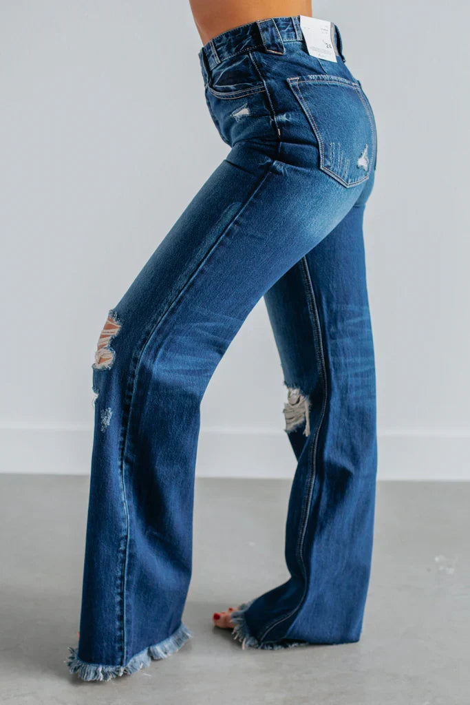 Willows Ultra High Rise 90’s Flare