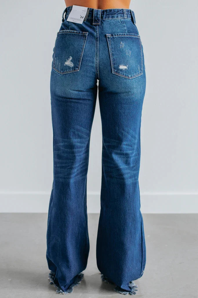 Willows Ultra High Rise 90’s Flare