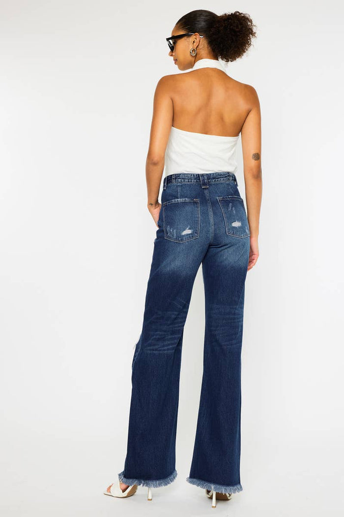 Willows Ultra High Rise 90’s Flare
