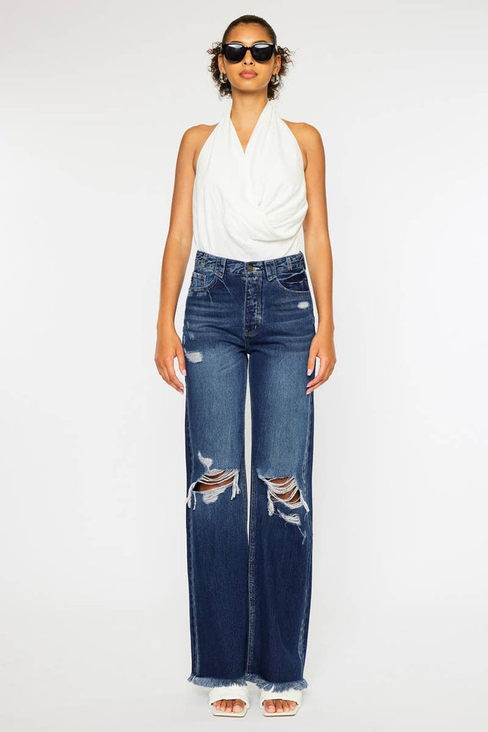 Willows Ultra High Rise 90’s Flare