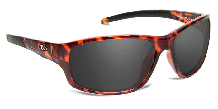 Tortoise / Polarized Gray / No Bifocal/Reader (Plano) ($90)