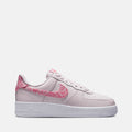 Side view of the Nike Women's Air Force 1 '07.