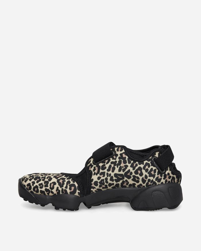 Nike Wmns Wmns Nike Air Rift Black/Hemp Sneakers Low IR5696-010