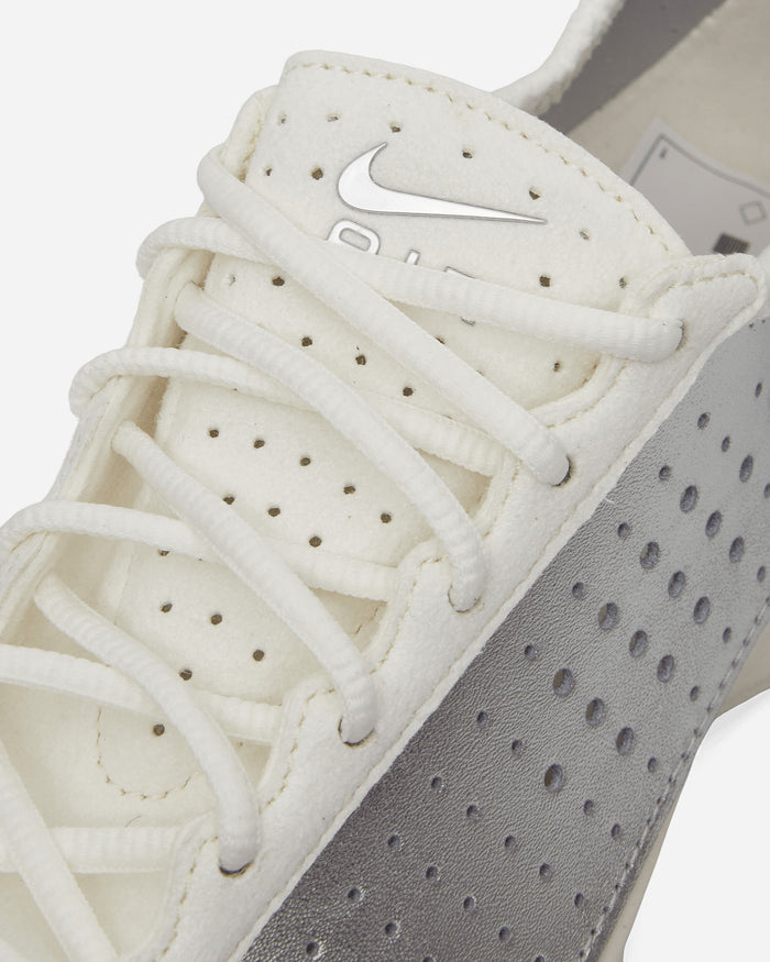 Nike Nike Air Superfly Women's Shoe Pale Ivory/Pale Ivory-Metallic Sneakers Low IB5824-100