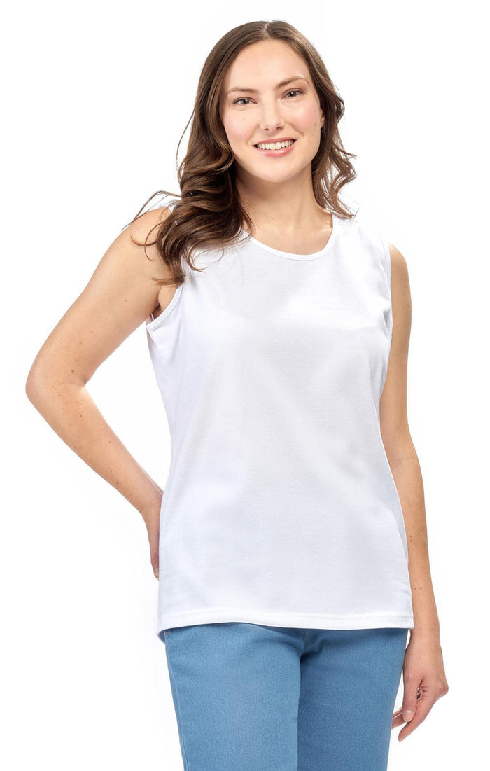 White / S
