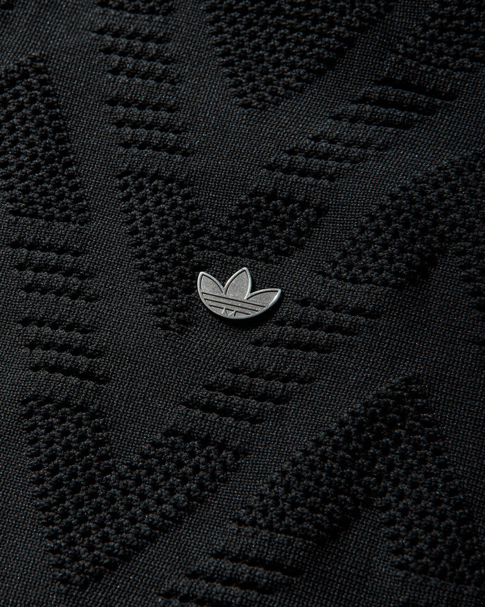 adidas Wmns Firebird Tt Black Sweatshirts Track Tops KS3005