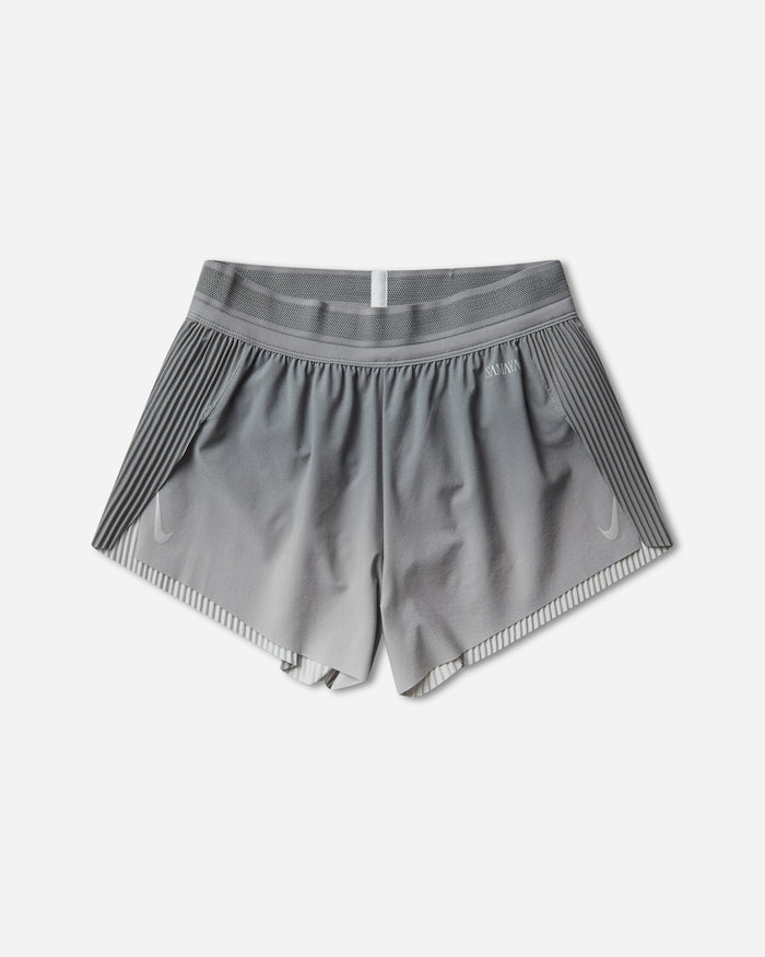 Nike Wmns Nike Aeroswift Isamaya Ffrench Smoke Grey/Pure Platinum Shorts Short IU2033-084
