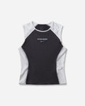 Nike W Shox Tank Black/White T-Shirts Top IO8381-010
