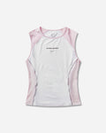 Nike W Shox Tank White/Pearl Pink T-Shirts Top IO8381-100