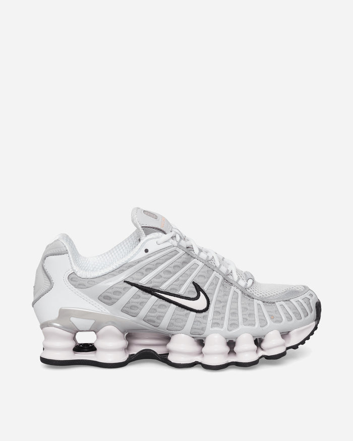 Nike Wmns Nike Shox Tl Neutral Grey/Pearl Pink Sneakers Low IU7553-054