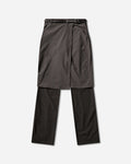ROA Simi Skort Pants Graphite Pants Casual YBWW066FA33 GRY0045