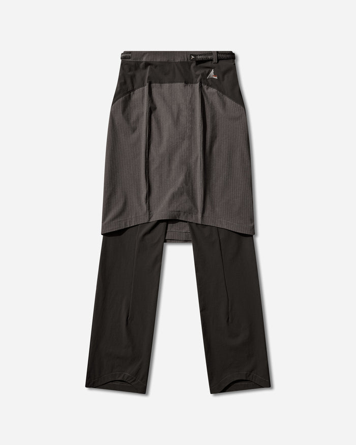 ROA Simi Skort Pants Graphite Pants Casual YBWW066FA33 GRY0045
