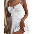 Women's Sundress Short Mini Dress