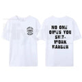 "Work Harder" Skull Graphic – Gritty Streetwear for the Relentless Grinder