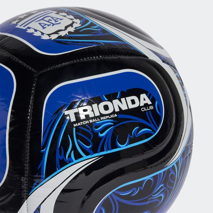 adidas WORLD CUP 2026 AFA ARGENTINA CLUB BALL AWAY | White/Black/Blue