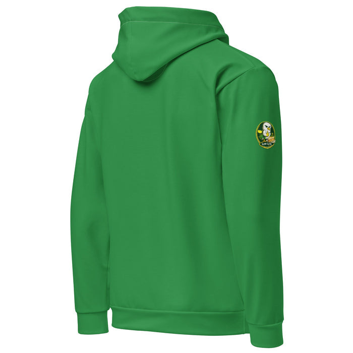 Yellow Jasmine Fever Golf Hoodie - Limited Edition