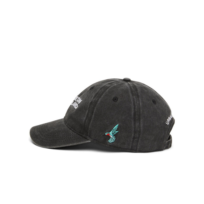 'YOU ARE ON NATIVE LAND' ORGANIC CAP