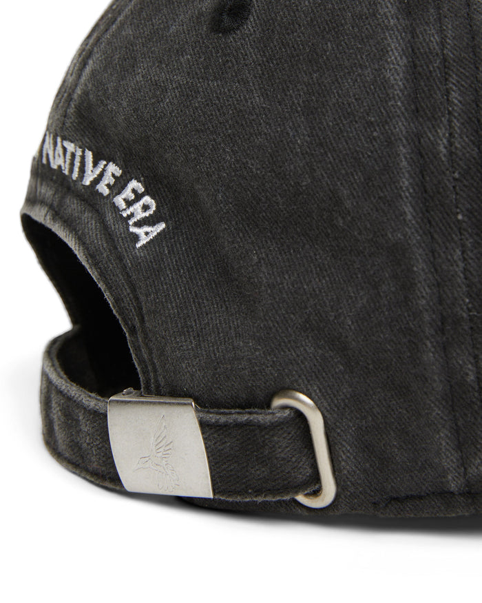 'YOU ARE ON NATIVE LAND' ORGANIC CAP