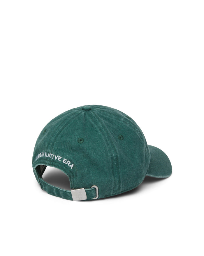 'YOU ARE ON NATIVE LAND' ORGANIC CAP