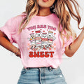 "You Are Too Sweet" Nurse Valentine Classic T-Shirt – Insulin Diabetes ICU Nurse Tee