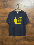 You, Me and Dupree Movie T-shirt - Owen Wilson Movie Promo L