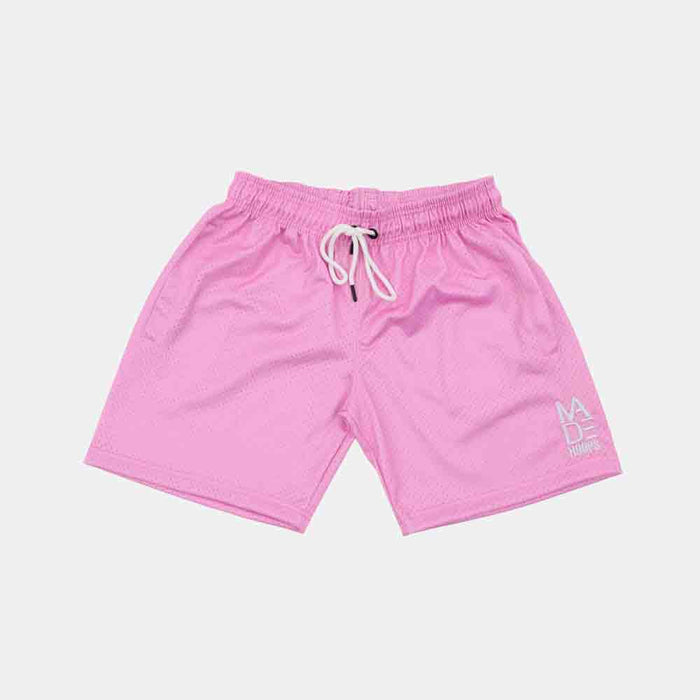 Youth Embroidered Logo Shorts