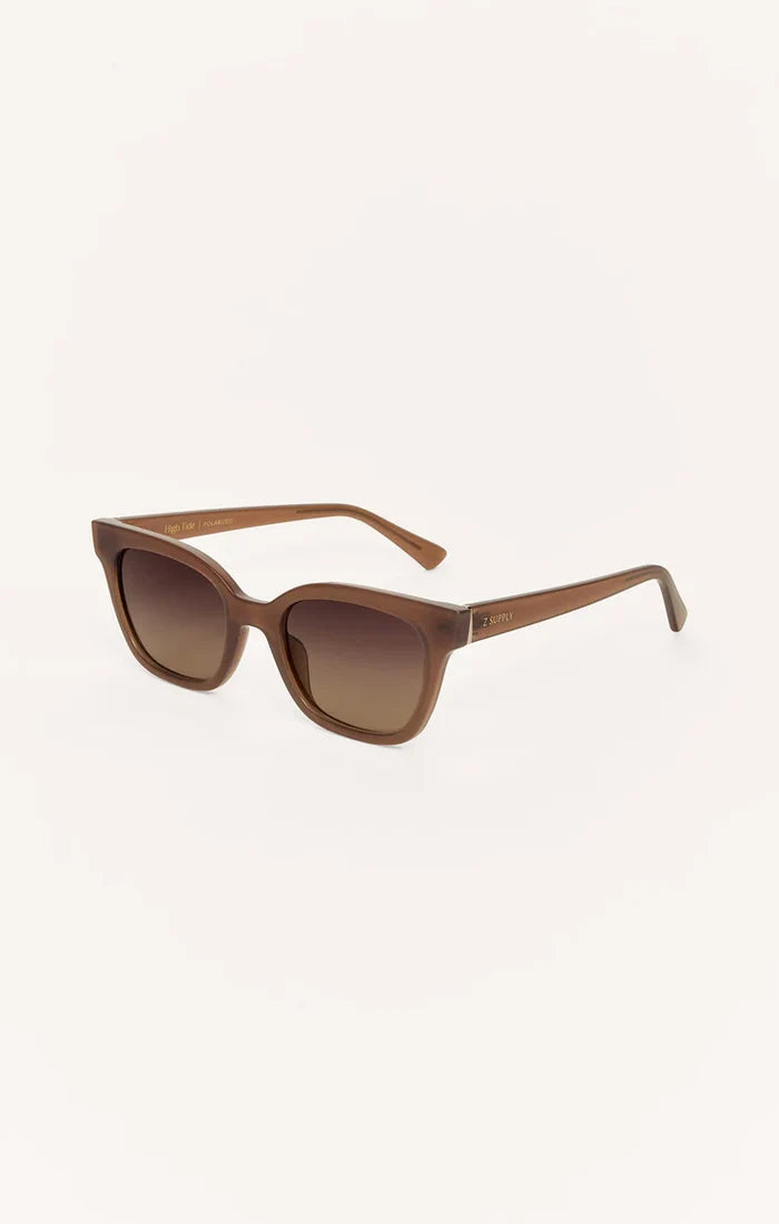 Z Supply High Tide Taupe-Gradiant Polarized