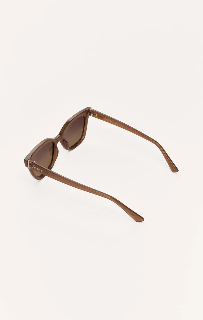 Z Supply High Tide Taupe-Gradiant Polarized