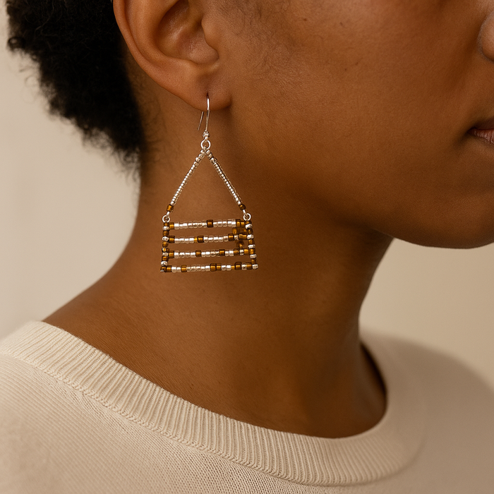Zelalem Earrings