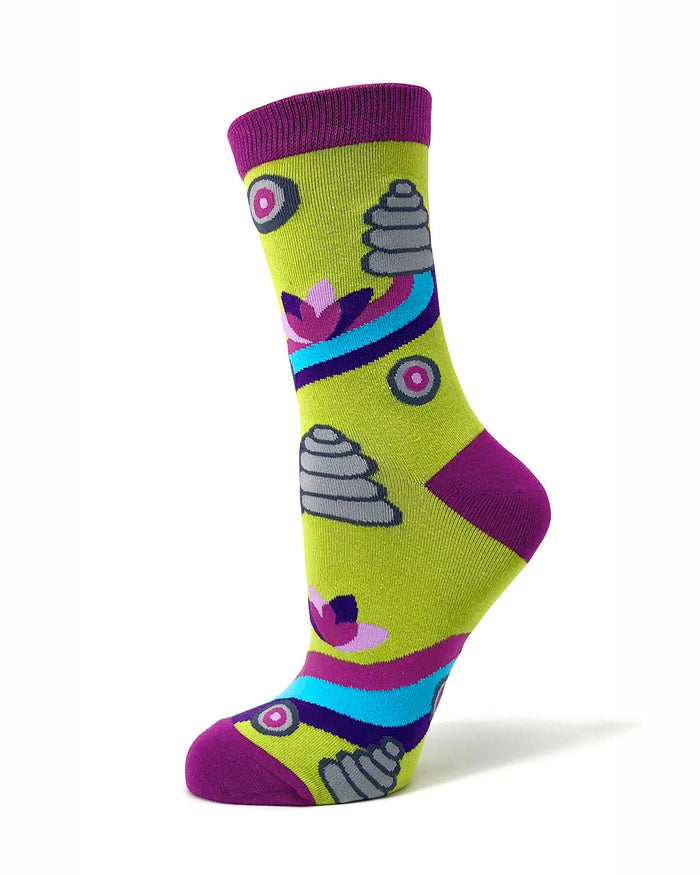 Sassy ladies' socks