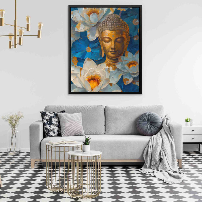 Zen Fusion - Luxury Wall Art