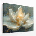 Zen Lotus - Luxury Wall Art