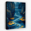 Zen River - Luxury Wall Art