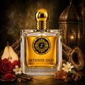 Zigaro Intense Oud EDP – Deep Smoky Oud Eau de Parfum (Unisex)