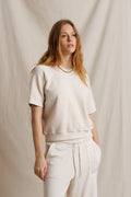 Ziggy Short Sleeve - Sugar
